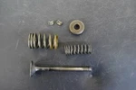 Yamaha XVZ12 XVZ13 Venture Royal Star Midnight Exhaust Valve Springs & Keepers Used. Price: $16.75.