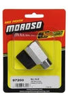 Moroso 97200 Universal Ball Drain Valve, 3/8" Npt X Female, Silver New. Price: $40.60.
