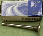 New Genuine Gm 14095451 Valve Assembly Exhaust. Price: $13.70.