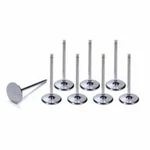 Del West IV-BBC-2300T-8 Engineering 11/32 Intake Valves 2.300 For New. Price: $1648.02.