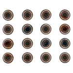 For Chevy Tracker 1998-2000 Apex Auto AVS7002 Valve Stem Seal Set New. Price: $12.03.