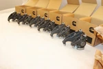 4995604 Rocker Lever Set Genuine Cummins 4995602 6.7 5.9 Isb Qsb New. Price: $579.99.