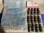 Genuine Ford Tractor Part #40-6510-C Valve Guide Bushings Pair New. Price: $50.99.