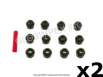 Mercedes (2010-2022) Valve Stem Seal (set Of 12) (2) Corteco Oem + Warranty New. Price: $29.70.