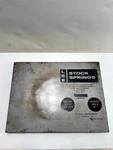 Vtg Lee Spring Company No. 200 Mw Stock Engineers Sample Kit - Incomplete Used. Price: $90.00.