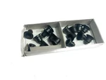 Box Of 16 Qty Elring 747.210 Engine Valve Stem Seal Set Oem New Free Fast Ship. Price: $29.00.