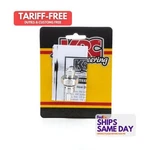 Krc Power Steering 25307000, One Natural Aluminum Flow Valve -6AN Male New. Price: $63.90.