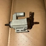 New Genuine Porsche Pierburg Boost Pressure Control Valve 7PP906283F, 7.05317.02. Price: $54.00.