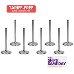 Ferrea FERF2341P-8 Steel Intake Valve 2.080 Fits Small Block Chevy Pack Of New. Price: $349.13.