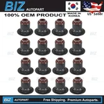 16PCS 22224-2G000 Valve Stem Oil Seals For 2006-2017 Hyundai Kia 1.6L 1.8L 2.0L New. Price: $419.90.