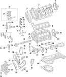 Genuine Mercedes-benz Intake Valve 273-050-03-26 New. Price: $31.02.