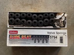 Edelbrock 5794 Sure Seat Valve Spring Kit New. Price: $98.00.