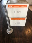 1941-57 International Ihc FAB241 Bld 250 Bd 269 Exhaust Valves 38002HA S720 Set New. Price: $120.00.