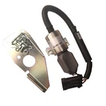 Stop Solenoid SA-4805-12 Fit Kubota KX161-2 KX101 KX151 B1550 F2000 GV3160 New. Price: $75.00.