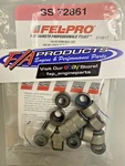 1996-2002 Chevy Vortec V8 Engines Valve Stem Oil Seal Set Of 16 Fel-pro SS72861 New. Price: $32.96.