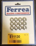 Ferrea E11130 - Bmw N54 Single Spring 7 Deg Pro Cnc Intake Titanium Retainer New. Price: $550.00.