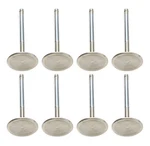 Ferrea F6249-8 Sbm C/6 2.020 Intake Valves 3/8 X 4.980 New. Price: $243.99.