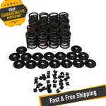 Howards Cams 98412-K11 Stock Diameter Single With Damper Valve Spring Kit New. Price: $204.78.
