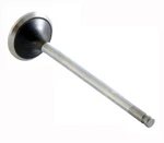 Enginetech Chrome Stem Exhaust Valve Pack Of 1 Direct Fit New. Price: $44.99.