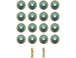 Intake Exhaust Valve Stem Seal Kit 66YGTN23 For Breeze Grand Voyager Neon New. Price: $50.23.