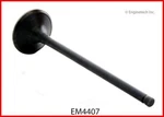 Exhaust Valve-sohc, Code: J35A9, Honda, 24 Valves Enginetech, Inc. New. Price: $35.99.