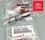 35290-52040 Toyota Corolla Matrix Yaris Solenoid Assy, Line Pressure Control New. Price: $122.29.
