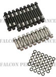 Chevy 265 283 302 5.0 305 5.7 350 400 Engine Cylinder Head Bolts+washers Set/kit New. Price: $56.82.