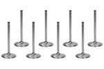 Sbc C/p 2.080IN Intake Valves Ferrea F2341P-8 New. Price: $270.00.