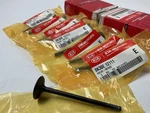 (8) Engine Intake Valves Oem For 2001-2002 Kia Rio 1.5L 0K30E12111 New. Price: $44.95.