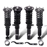 Bfo Coilovers Lowering Kit For Bmw 5-SERIES E39 Sedan 96-03 Rwd New. Price: $238.00.