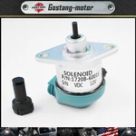 For Kubota D905 D1005 D1105 Tractor Fuel Shut Solenoid 17208-60010 17208-60015 New. Price: $20.85.
