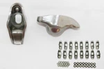 Chevy 262-400 Stamped Steel Nitro-carburized Long Slot Rocker Arms 1.6 X 3/8" New. Price: $99.38.