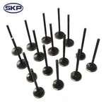Engine Exhaust Valve Skp SKV2007 New. Price: $96.76.