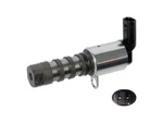 Febi Bilstein Engine Variable Timing Solenoid Pressure Valve 06E109257AC Audi A6 New. Price: $70.98.