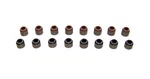 97-01 Fits Chevy Gmc 4.8 5.3 5.7 6.0 Mahle Valve Stem Seals 16 Each New. Price: $13.99.