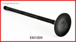 Exhaust Valve Enginetech EM1009 Acura / Honda 2.0L 2.4L K20 K24 02-12 New. Price: $6.30.