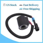 New For Bobcat Skid Loaders 6309311 6671025 12V Solenoid Valve Coil W/ Connector. Price: $17.99.