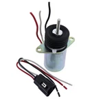 Fuel Shut Off Solenoid P610-A5V12 P610-B1V12 P610-A64V12 For Trombetta 12V New. Price: $37.66.