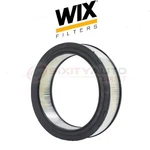 Wix Air Filter For 1964 Pontiac Gto - Intake Inlet Manifold Fuel Delivery Jp New. Price: $43.72.