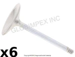 For Porsche (1995-1996) Intake Valve (51.5 Mm / 8 Stem) (6) Sm Engine Parts New. Price: $506.25.
