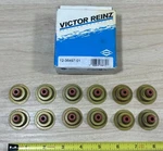 Victor Reinz Engine Valve Stem Oil Seal Set For Saab 9-5, 9-3 12-36497-01-NOS New. Price: $22.99.