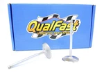 Chevrolet LS3 Stainless Steel 21-4N (8) Intake Valves 2.165 Head 5.450" Oal New. Price: $150.00.
