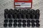Brian Crower Dual Valve Springs Steel Retainers B16A2 Gsr B18C1 New. Price: $339.00.