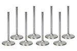 Ferrea F6297-8 Bbf C/6 2.190 Intake Valves 11/32 5.221 Oal New. Price: $243.99.