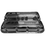 Big Block Chevy Valve Covers - Classic Style Polished Aluminum Made Usa New. Price: $195.00.