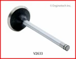 Exhaust Valve-vin: Z, Ohv, Chrysler, 16 Valves Enginetech, Inc. V2633 New. Price: $25.99.