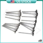 Intake & Exhaust Valves Set For Mercedes Benz M270/M274 2.0L Turbo I4 Engines New. Price: $89.94.