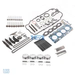 2.0T Timing Set & Pistons 22MM Gaskets Kit Fit For Bmw Mini New. Price: $479.97.