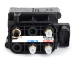Valve Block Solenoid Air Suspension For Mercedes W212 E63 Amg Cls Neu. Price: $93.12.