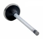 Enginetech Chrome Stem Exhaust Valve Pack Of 1 Direct Fit New. Price: $45.99.